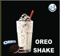 Oreo Shake