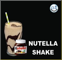 Nutella Shake