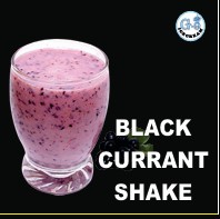 Black Currant Shake
