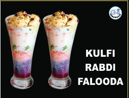 Kulfi Rabri Faluda
