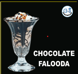 Chocolate Faluda