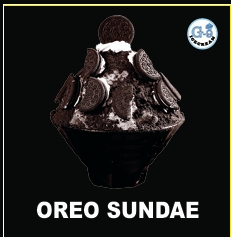 Oreo Sundae